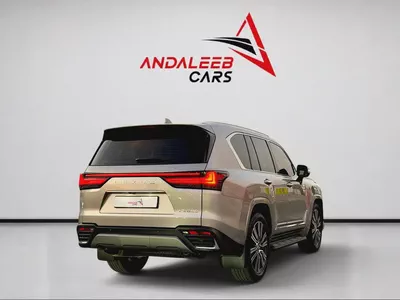 AED 8,480 P.M | 0% DOWN PAYMENT | LEXUS LX600 | AGENCY WARRANTY & FULL AGENCY SERVICE HISTORY-4