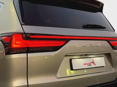 AED 8,480 P.M | 0% DOWN PAYMENT | LEXUS LX600 | AGENCY WARRANTY & FULL AGENCY SERVICE HISTORY-5