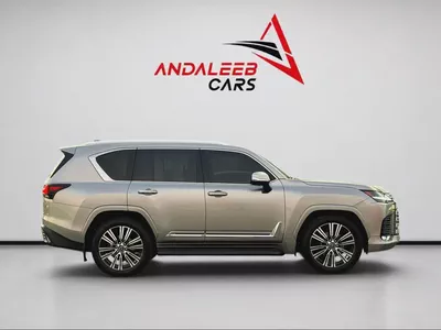 AED 8,480 P.M | 0% DOWN PAYMENT | LEXUS LX600 | AGENCY WARRANTY & FULL AGENCY SERVICE HISTORY-7