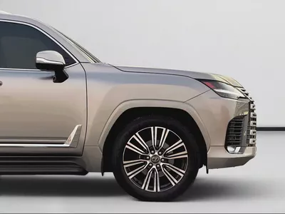 AED 8,480 P.M | 0% DOWN PAYMENT | LEXUS LX600 | AGENCY WARRANTY & FULL AGENCY SERVICE HISTORY-8