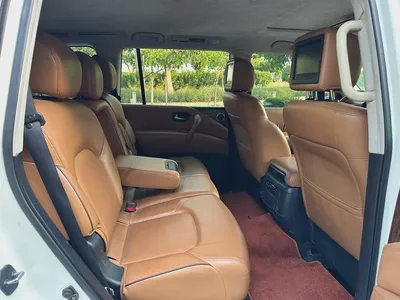 Nissan Patrol 2018 LE Titanium | GCC Specs | Low Mileage | Pristine Condition-7