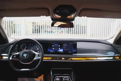 BMW 7 Series 735i Full Option - 2025 GCC - Original Paint-5