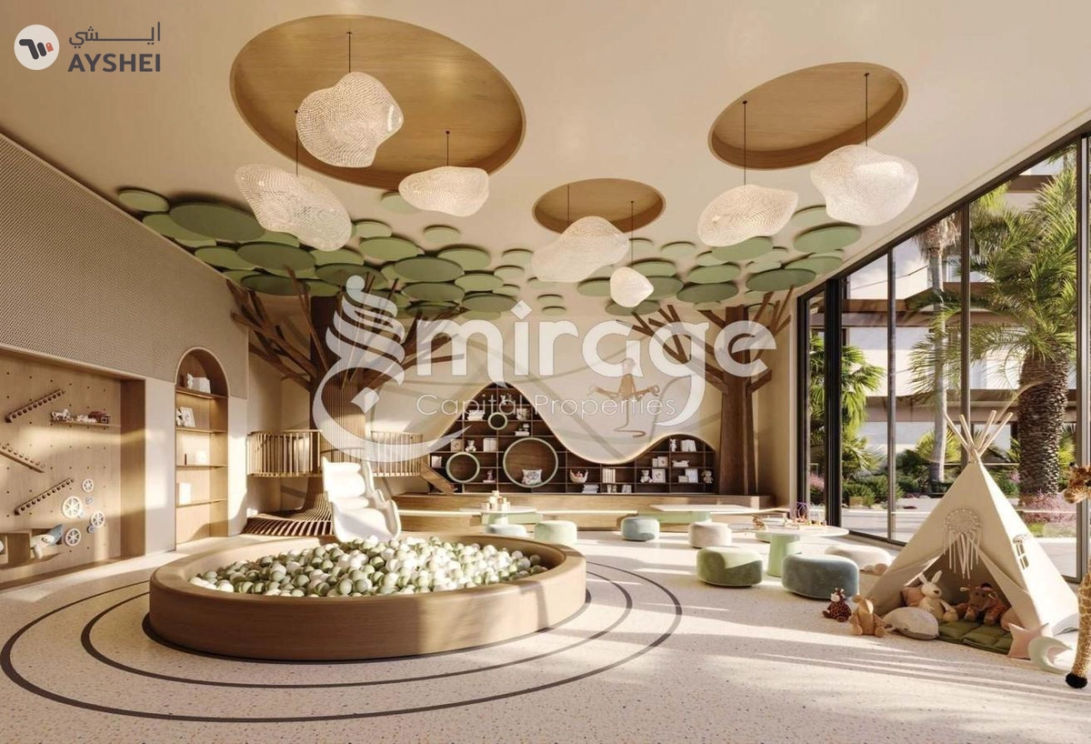 APARTMENT FOR SALE IN SAMA YAS, YAS ISLAND