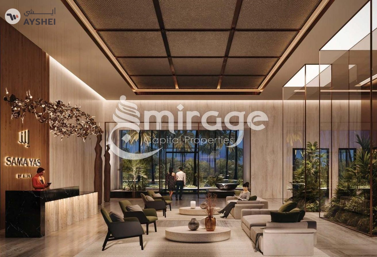 APARTMENT FOR SALE IN SAMA YAS, YAS ISLAND
