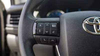 Toyota Fortuner GX2 FORTUNER 2.7L BLACK-9