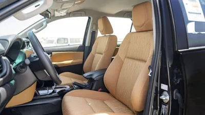 Toyota Fortuner GX2 FORTUNER 2.7L BLACK-16