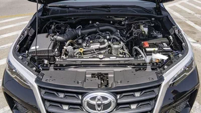 Toyota Fortuner GX2 FORTUNER 2.7L BLACK-18