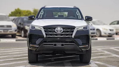 Toyota Fortuner GX2 FORTUNER 2.7L BLACK-2