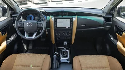 Toyota Fortuner GX2 FORTUNER 2.7L BLACK-6