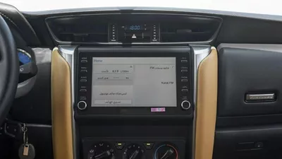 Toyota Fortuner GX2 FORTUNER 2.7L BLACK-7