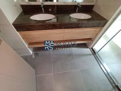 Luxurious brand new 3 bedroom villa available in sustainable city for rent just 130k-14