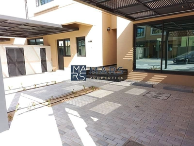 Luxurious brand new 3 bedroom villa available in sustainable city for rent just 130k-18