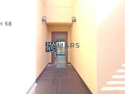 Luxurious brand new 3 bedroom villa available in sustainable city for rent just 130k-4