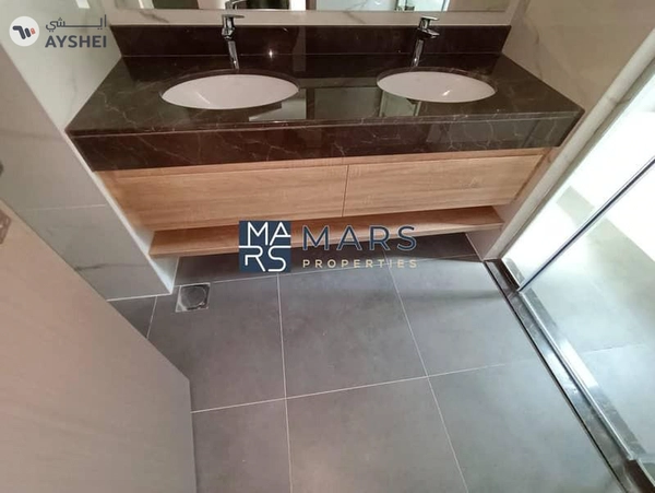 Luxurious brand new 3 bedroom villa available in sustainable city for rent just 130k