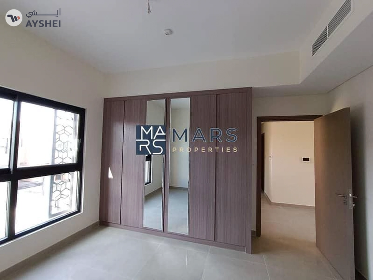 Luxurious brand new 3 bedroom villa available in sustainable city for rent just 130k-20-20