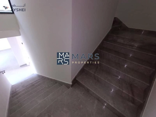 Luxurious brand new 3 bedroom villa available in sustainable city for rent just 130k