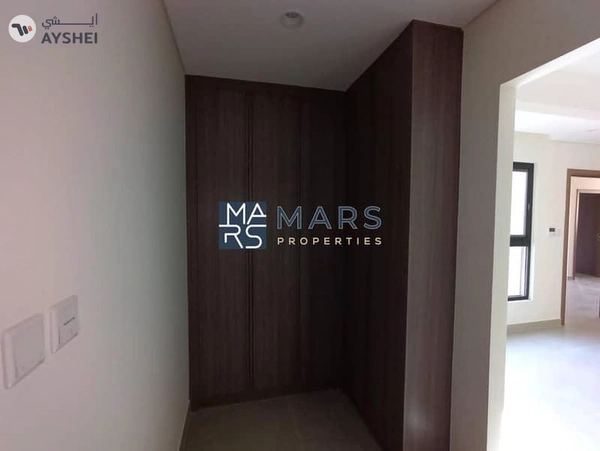 Luxurious brand new 3 bedroom villa available in sustainable city for rent just 130k
