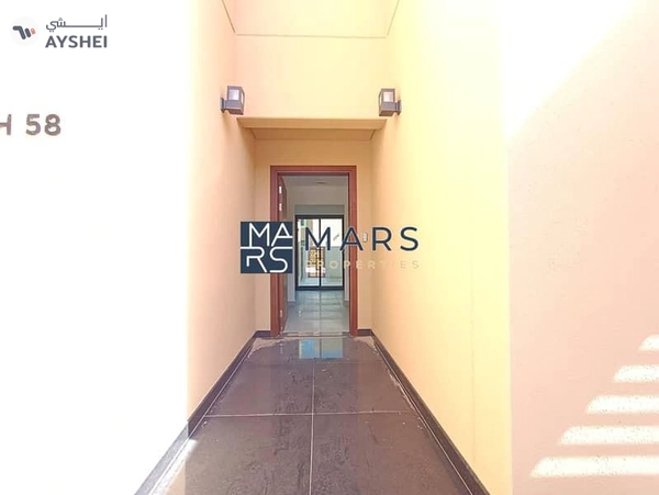 Luxurious brand new 3 bedroom villa available in sustainable city for rent just 130k