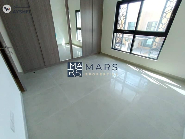 Luxurious brand new 3 bedroom villa available in sustainable city for rent just 130k