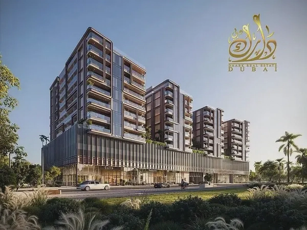 1 BED IN FAMILY COMMUNITY - 4% DLD WAIVER - FURNISHED-HIGH ROI