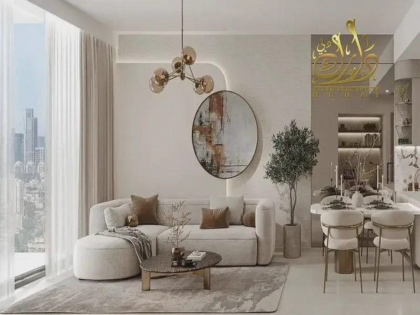 1 BED IN FAMILY COMMUNITY - 4% DLD WAIVER - FURNISHED-HIGH ROI