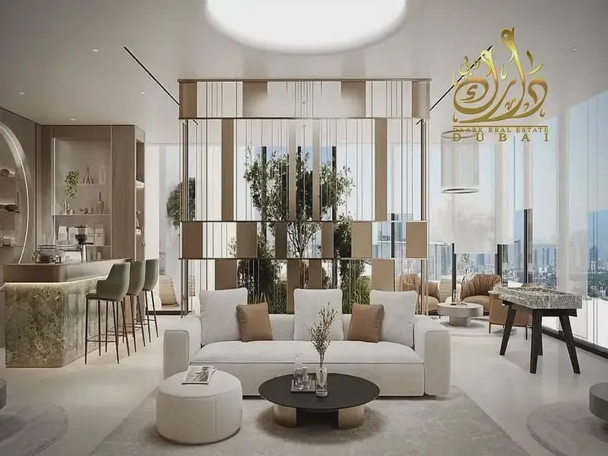 1 BED IN FAMILY COMMUNITY - 4% DLD WAIVER - FURNISHED-HIGH ROI-3-3