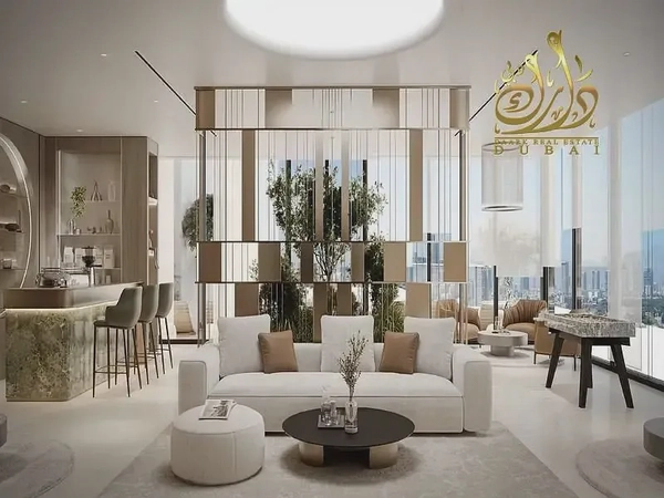 1 BED IN FAMILY COMMUNITY - 4% DLD WAIVER - FURNISHED-HIGH ROI