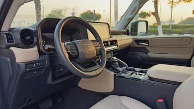 2024 Toyota Prado GXR 2.4 Turbo, Dealer Warranty, GCC Specifications-7
