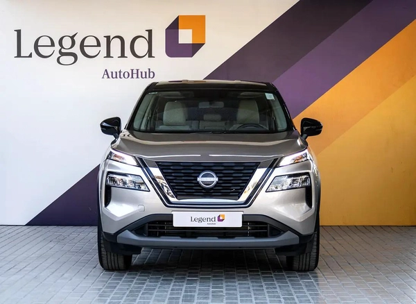 AED 1,389 Monthly | Nissan Xtrail S 2.5L | GCC | Zero Down Payment | 3 Years Agency Warranty