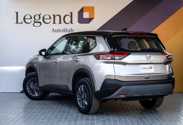 AED 1,389 Monthly | Nissan Xtrail S 2.5L | GCC | Zero Down Payment | 3 Years Agency Warranty