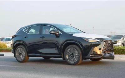 LEXUS NX350 2.4L TURBO PETROL 2026 – FULL-0
