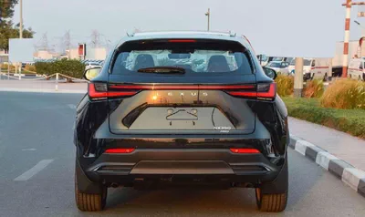 LEXUS NX350 2.4L TURBO PETROL 2026 – FULL-1