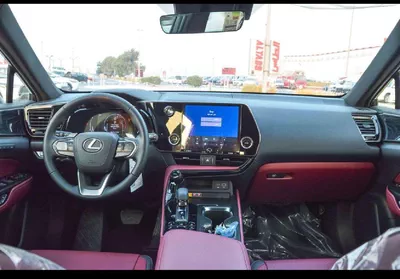 LEXUS NX350 2.4L TURBO PETROL 2026 – FULL-4