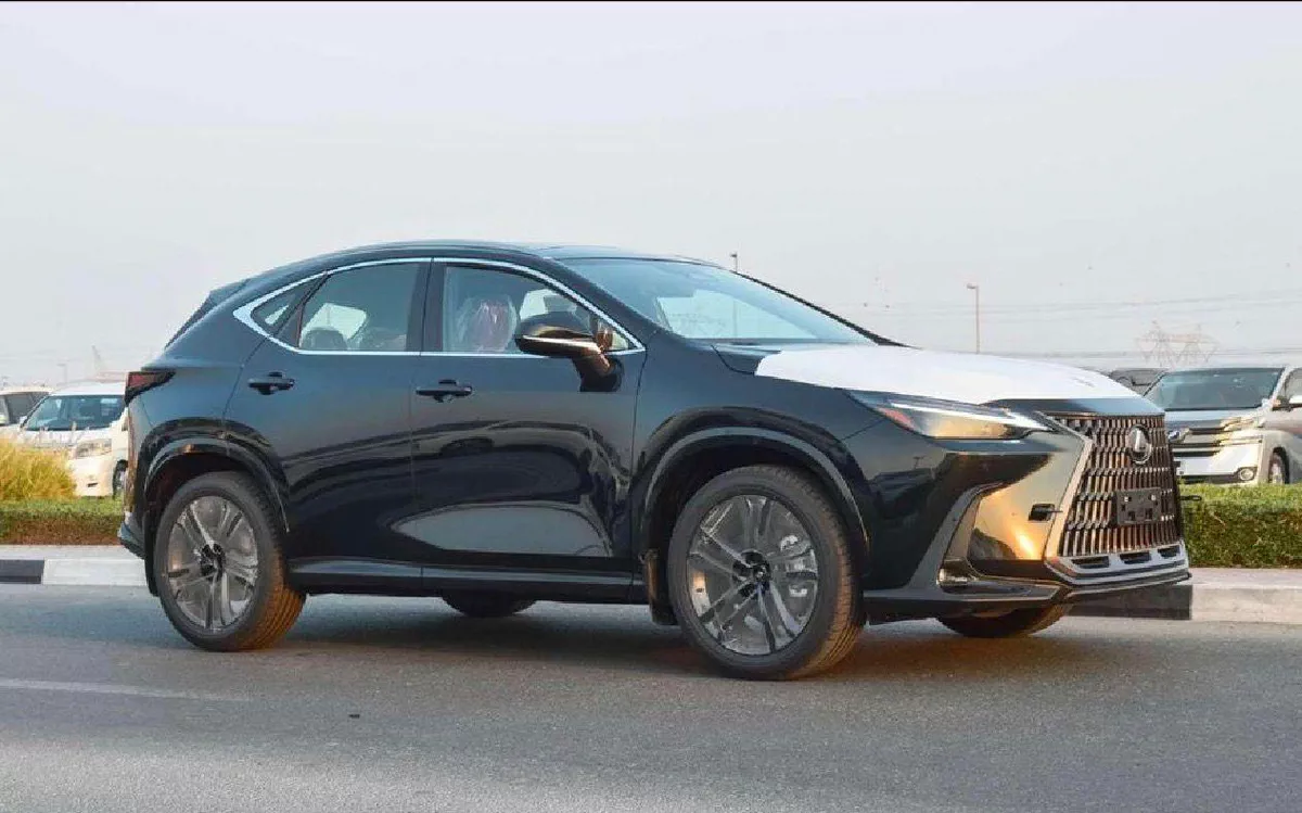 LEXUS NX350 2.4L TURBO PETROL 2026 – FULL