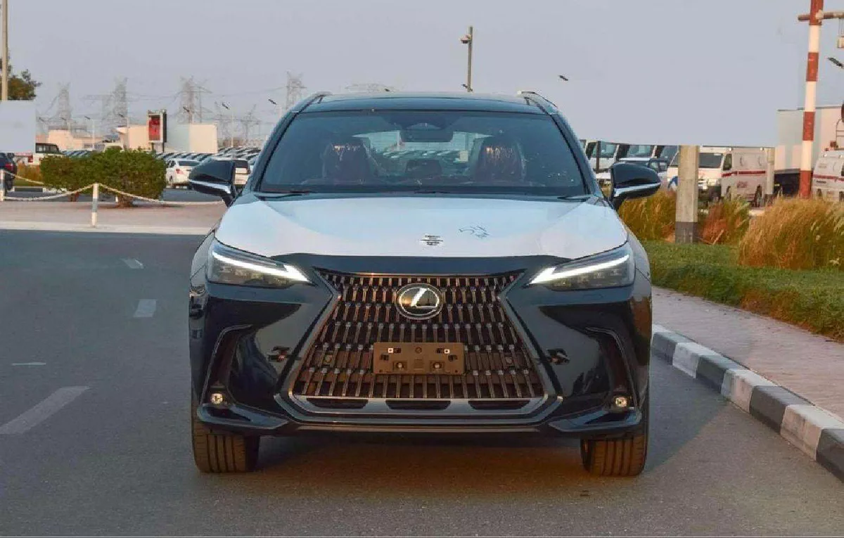LEXUS NX350 2.4L TURBO PETROL 2026 – FULL-7-7