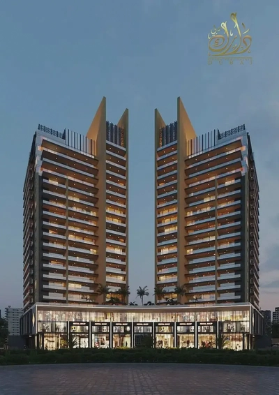 ICONIC ARCHITECTURE | PRIME DUBAI LIVING | ELEGANT LIVING-0