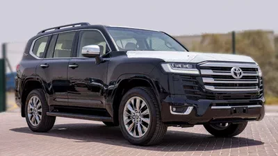 Toyota Land Cruiser VX 3.5L-0