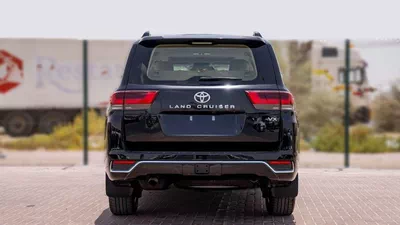 Toyota Land Cruiser VX 3.5L-11