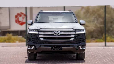 Toyota Land Cruiser VX 3.5L-1