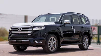 Toyota Land Cruiser VX 3.5L-2