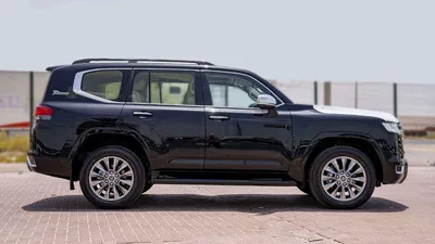 Toyota Land Cruiser VX 3.5L-3