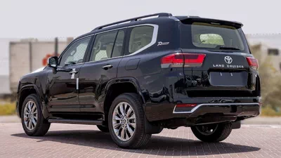 Toyota Land Cruiser VX 3.5L-4
