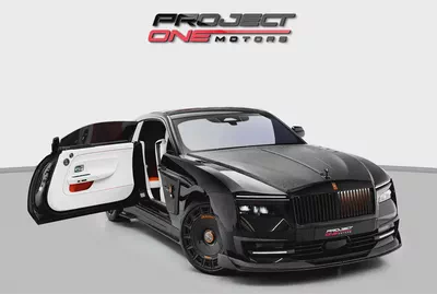 2024 ROLLS-ROYCE SPECTRE MANSORY KIT WITH WARRANTY AND SERVICE CONTRACT| U226383-0
