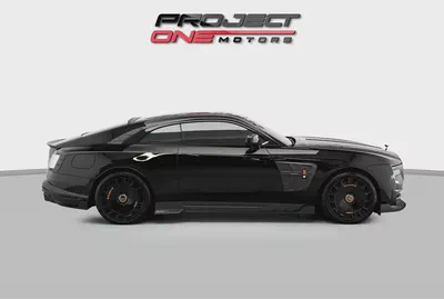 2024 ROLLS-ROYCE SPECTRE MANSORY KIT WITH WARRANTY AND SERVICE CONTRACT| U226383-2