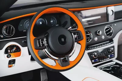 2024 ROLLS-ROYCE SPECTRE MANSORY KIT WITH WARRANTY AND SERVICE CONTRACT| U226383-6