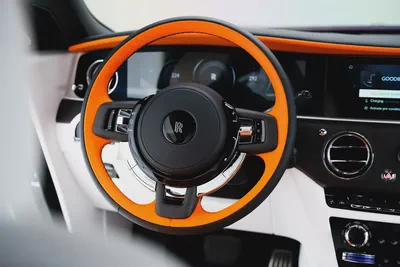 2024 ROLLS-ROYCE SPECTRE MANSORY KIT WITH WARRANTY AND SERVICE CONTRACT| U226383-8