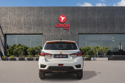 Mitsubishi ASX 2022-5