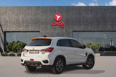 Mitsubishi ASX 2022-14