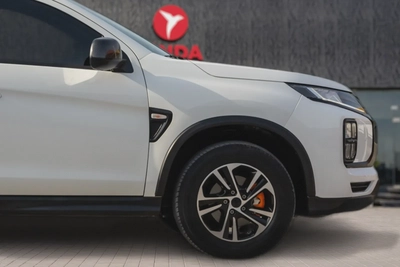 Mitsubishi ASX 2022-20