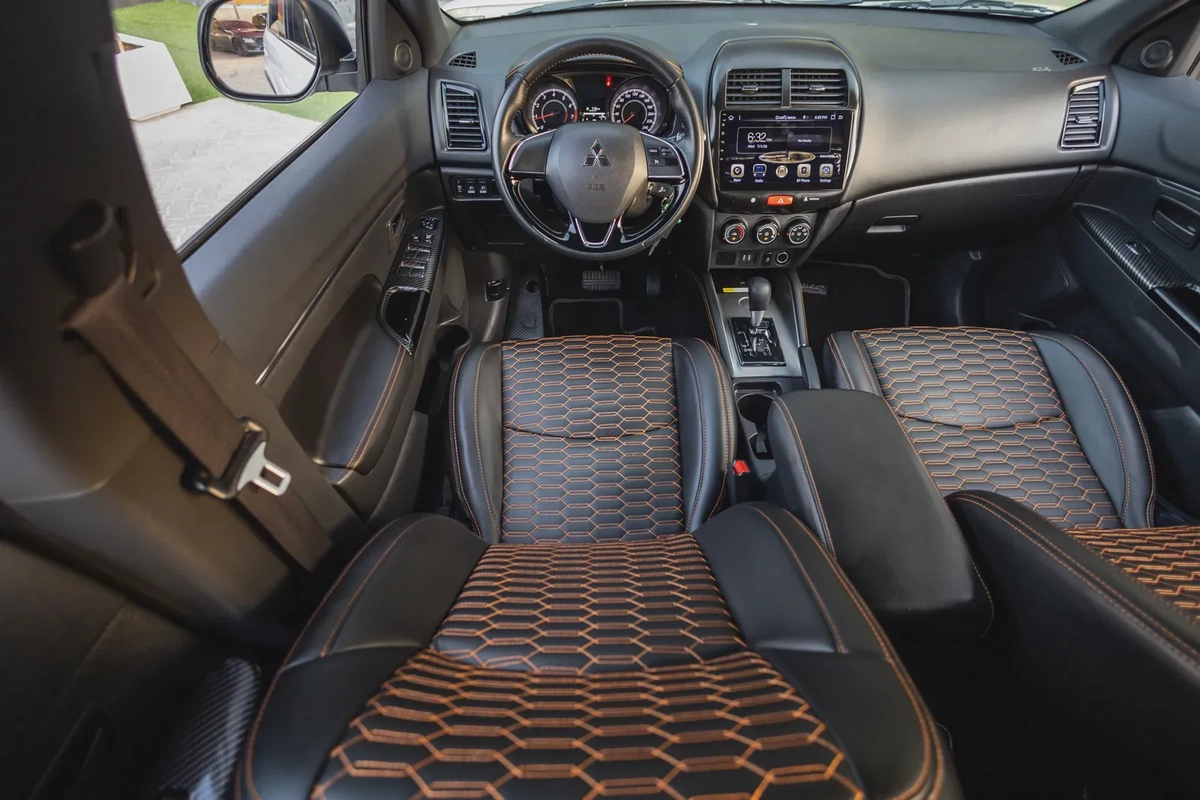 Mitsubishi ASX 2022-18-18